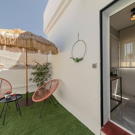 Avanti Alameda Sky Terrace, Disfrutalo Sevilla Exterior foto