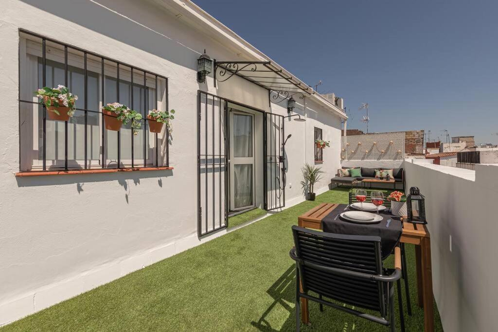 Avanti Alameda Sky Terrace, Disfrutalo Sevilla Exterior foto