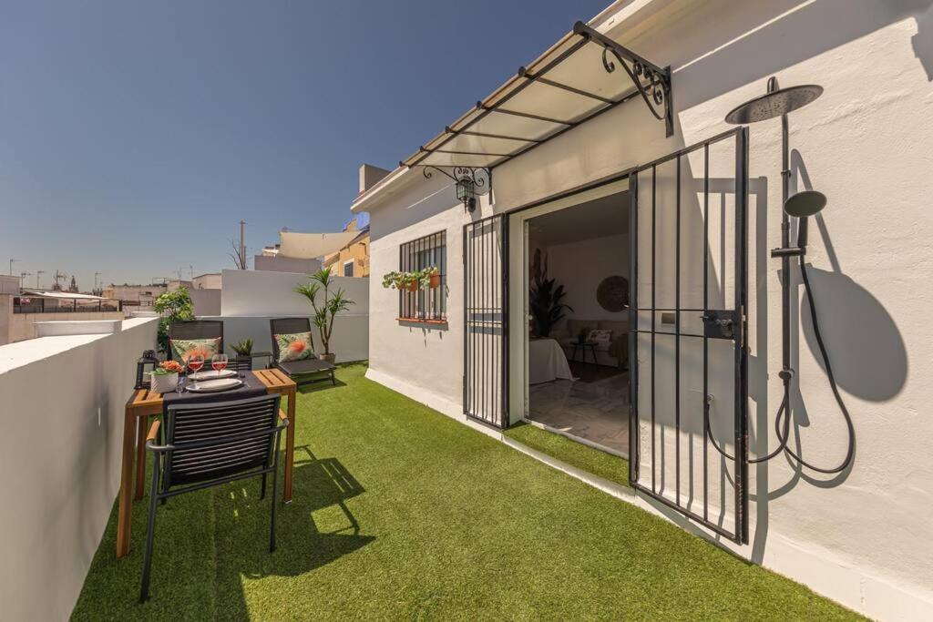 Avanti Alameda Sky Terrace, Disfrutalo Sevilla Exterior foto